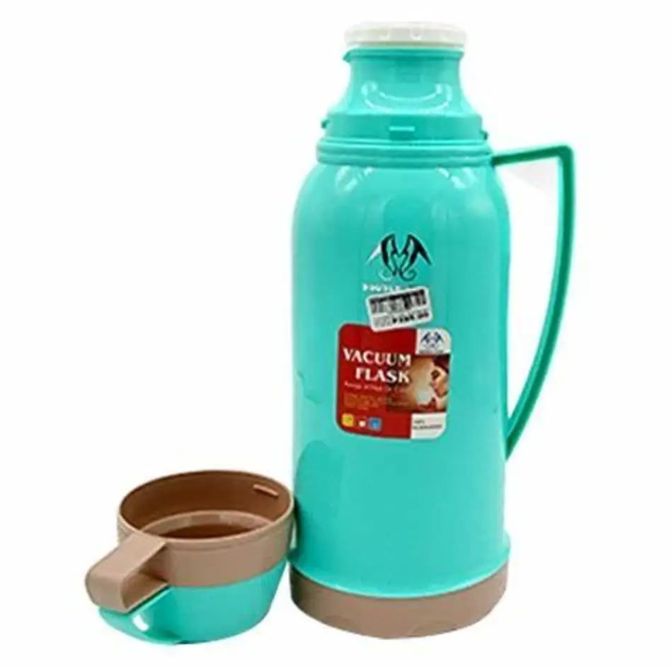 Sundabest Checked Vacuum Flask 1-8L